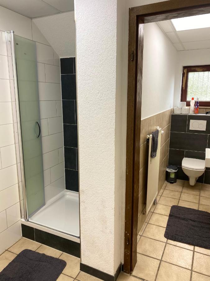 Apartments Rhona III Und IV Neunkirchen City Екстер'єр фото