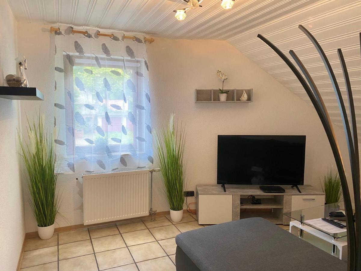 Apartments Rhona III Und IV Neunkirchen City Екстер'єр фото