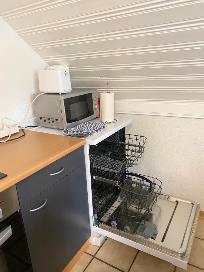 Apartments Rhona III Und IV Neunkirchen City Екстер'єр фото